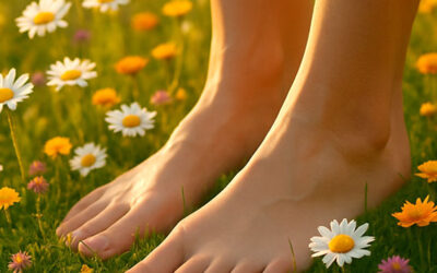 Bains de pieds ionisants