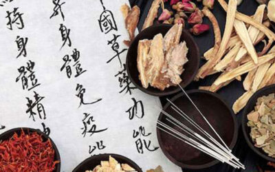 Phytothérapie Chinoise en général