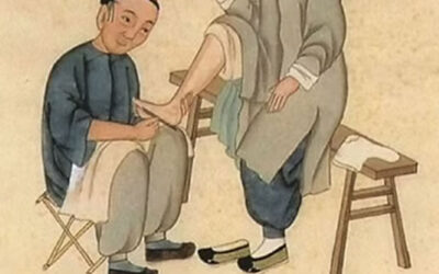 Réflexologie chinoise